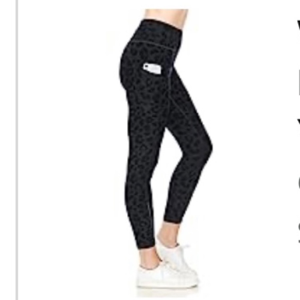 🆕 LEOPARD LEGGINGS🆕